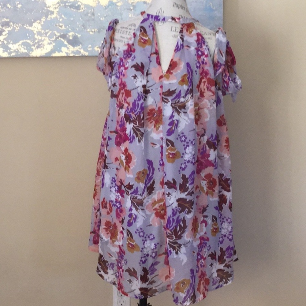 Umgee swing dress EUC - Picture 6 of 7